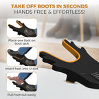 Boot Jack,Boot Remover for Cowboy Boots,Boot Puller for Waders and Work Boots