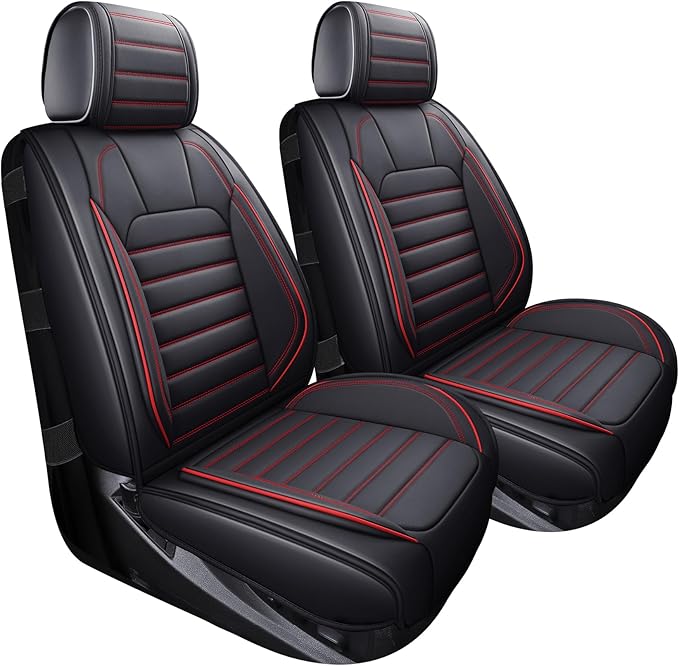 YIERTAI Chevy Silverado Seat Covers Compatible with GMC Sierra fit 2007-2025 2026 1500/2500/3500HD Trail Boss Z71 Crew Double