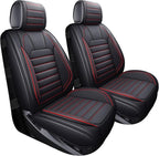 YIERTAI Chevy Silverado Seat Covers Compatible with GMC Sierra fit 2007-2025 2026 1500/2500/3500HD Trail Boss Z71 Crew Double