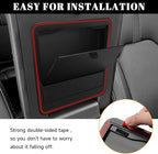 Hidden Storage Box Compatible with Honda 2023-2025 2026 Pilot ＆ 2024-2025 Ridgeline ＆ 2024-2026 Passport Accessories Armrest Center Console Organizer