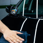 Turtle Wax 52708 Color Magic Car Paintwork Polish Restores Colour & Shine Black 500ml