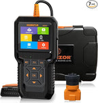 Heavy Duty Truck Scanner, NC610 Diesel Diagnostic Scan Tool for Cummins, Detroit, Freightliner, International, Paccar, 2 in 1