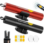 Car Window Breaker Tool - Upgraded Safe Hammer Glass Breaker, Car Hammer Seatbelt Cutter Window Breaker Emergency Escape Tool