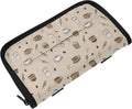 Car Tissue Holder Car Visor Organizer Tissue Box Holder for Car Sun Visor Organizer with Car Vehicle Accessories Essentials Interior for Women Men Beige Coffee Cup Wheat