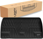 LASFIT Trunk Mat for Honda Odyssey 2026 2025 2024 2023 2022 2021 2020 2019 2018 Mini Passenger Van, All Weather TPE Cargo Mat Trunk Liner Only, Black (EX-L/Elite/Touring/Sport-L/Sport/EX/LX)