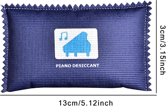 Car Dehumidifier Bags - Anti Fog Moisture Absorber Packs for Vehicles, Reusable Desiccant Bags for Auto Truck Van SUV RV