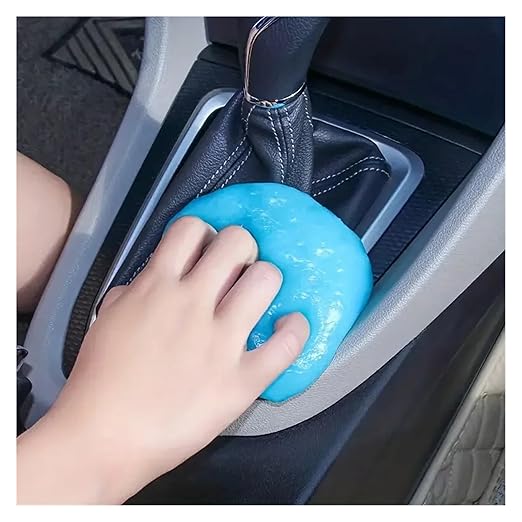 Car Cleaning Gel Slime Magic mud car air Outlet Computer Keyboard Dirt dust Removal Gel car wash Interior Cleaning Tool