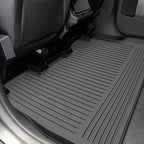 All-Weather TPE Floor Mats 6PCS -Compatible with Cybertruck 2024-2026, Full Coverage Cargo Liner & Frunk Mat Heavy-Duty Anti-Slip Interior Accessories