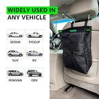 CarCan (5 Pack - 20 Million Sold - Billions of Plastic Bags Saved and NO More Litter! Trash, Storage, Cooler, Grocery, Lunch Box, Tool Box, Gym Bag, Beach Bag, Purse, or Murse.