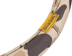 Browning Universal Fit Steering Wheel Cover for Car, Truck, and SUV, Durable Steering Wheel Protection, Arms Co. (Tan Duck Camo)