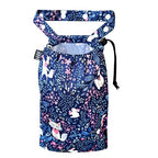 Cute Hanging Car Trash Garbage Bag 100% Leakproof Waterproof Multipurpose for Car Back Front Seat Console with Hanging Strap (Jungle Animal)