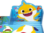 Baby Shark Chair Desk with Storage Bin - Ideal for Arts & Crafts, Snack Time, Homeschooling, Homework & More by Delta Childre