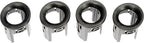 Dorman 42449 Rear Park Sensor Retainer Bezels Compatible with Select Chevrolet/GMC Models, 4 Pack