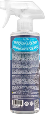 Chemical Guys SPI22016 Total Interior Cleaner and Protectant, Safe for Cars, Trucks, SUVs, Jeeps, Motorcycles, RVs & More, 16