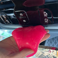 3-Pack Car Cleaning Gels Car Interior Cleaner Putty Slime Auto Detailing Tools Universal Dust Removal Cleaning Kit for Car Ac