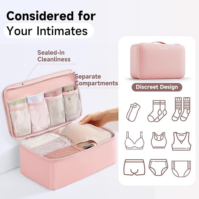 11 Set / 9 Set Packing Cubes for Travel,Gifts for Women Mom Kids,TSA Approved Bags for Makeup, Cosmetic, Toiletry, Organizers