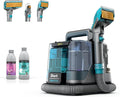 Shark StainStriker HairPro Portable Carpet, Upholstery & Area Rug Cleaner, Stain, Hair & Odor Remover, 3 Tools & dual activat