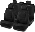 Skechers Memory Foam Seat Covers,Thick Cool Touch Fabric Car Seat Covers,Seat Cover Full Set Airbag Compatible,Automotive Com