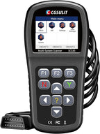 OBD2 Scanner Code Reader for Chevy/GMC Full System Diagnostic Scan Tool, Transfer Case ABS SRS EPB CKP Oil Reset 30+ Special