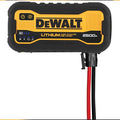 DEWALT DXAELJ25 2500 Peak Amp Portable Lithium Jump Starter with 25W Type C 15W Type A 60W Type C in/Out