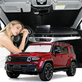 Windshield Sun Shade for Toyota Land Cruiser 2024-2026 Sun Shade Car Windshield Accessories Upgrade 4 Layers Blocks UV Rays Custom Fit Land Cruiser 240T Car Window Shades Windshield Keep Cool