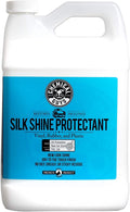 Chemical Guys Silk Shine Tire and Trim Dressing and Protectant – Non-Greasy Vinyl, Plastic & Rubber Spray, Plastic Restorer f