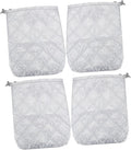 CHILDWEET 4pcs Winter Car Rearview Mirror Cover Set Snowproof Oxford Cloth Shield for Side View Mirrors Protective Covers for Outdoor Use in Rain and Snow