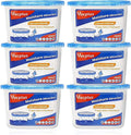 Vacplus Moisture Absorbers - Dehumidifiers for Closet, Efficient Humidity Absorber Boxes Collect Excess Moisture for