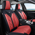 Coverado Seat Covers, Car Seat Covers Front Seats, Leather Seat Covers for Cars, Automotive Seat Covers Car Seat Protector Ca
