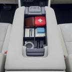Vehicle OCD - Center Console Organizer for Toyota Grand Highlander (2024-2026) - Made in USA - SLX198