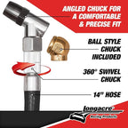 Longacre 53036 Tire Gauge