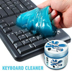 DNA MOTORING Car Cleaning Gels Auto Detailing Tools Cleaning Putty Car Interior Cleaner, Car Jelly Cleaner, Keyboard Cleaner,