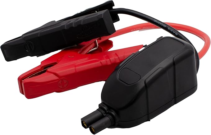 Battery Tender 800 AMP Jump Starter and Tire Inflator Combo - Lithium Battery for Extended Use - LED Flashlight Emergency
