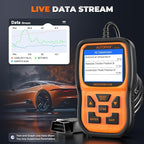 AUTOPHIX OM126P OBD2 Scanner, Check Engine Light Code Reader, Car Code Scanner for Automotive Diagnostic, Read & Clear Fault