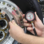 Longacre 52-52004 0-60 PSI Tire Pressure Gauge, 2 Inch