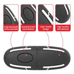 Universal Child Car Seat Chest Harness Clip – Kids Seat Belt Adjuster & Anti Escape Buckle Guard, Child Safety Car Seat Belt 