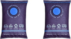 1/2/4/6/8 PCS Reusable Dehumidifier Bags - Portable Car Interior Window Moisture Absorber, Condensation Prevention Tool for