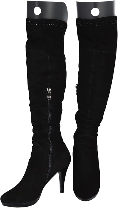 8 Packs Boot Shaper Shape Inserts Tall Boot Support for Women and Men