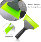 CARTINTS Car Paint Protection Vinyl Film Tool Kit, Window Tint Tools Includes Heat Gun, Squeegee, Scraper, Utility Knife, Edge Trimming Tool, Glass Wiper