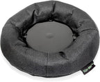 Bracketron NavMat Portable GPS Dash Pad Converts Windshield GPS Mount into Dashboard Mount Weighted Beanbag Friction Base 8 inch Base 3.5 inch Center
