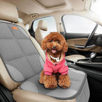 SMART ELF2 Pack Car Seat Protector-600D Fabric Waterproof Carseat Protector with Thicily Padded to Protect Your Car Seats fro