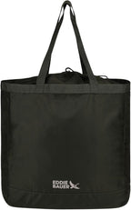 Eddie Bauer Stowaway Packable Tote Bag