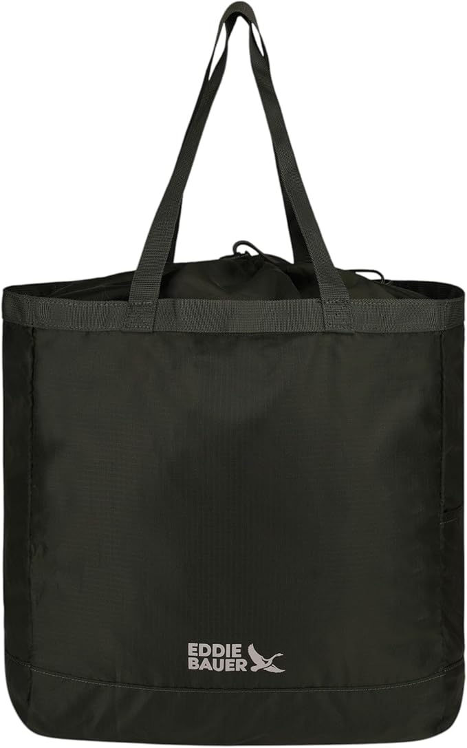 Eddie Bauer Stowaway Packable Tote Bag