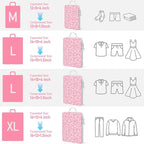 4 Set Compression Packing Cubes For Travel Bags Organizer For Luggage Suitcase Organizer, Compression Bags For Travel Accesso