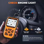 AUTOPHIX OM126P OBD2 Scanner, Check Engine Light Code Reader, Car Code Scanner for Automotive Diagnostic, Read & Clear Fault