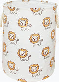 Round Laundry Basket Storage Bins Nursery Hamper Gift Baskets for Home,Office,Home Decor