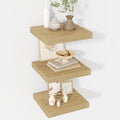 12 Inch Floating Shelves, 12" Deep Floating Shelf Wall Mounted, 12" Wall Shelves, Rustic Deep Bookshelf, Extra Deeper Display