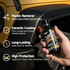 Restoration Kit for Headlight & Plastic, Trim
