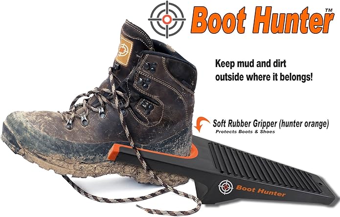 Southwestern Equine Boot Hunter - Boot Puller Jack Hunter Orange, Raspberry &Turquoise