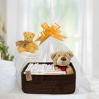 COMFY-HOMI 11.5"x7.5"x4.7" Storage Baskets for Organizing | Cotton Rope Woven Basket | Toy Storage Bin Box | Basket for Shelv